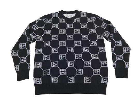 BLACK ORCHID GARDEN LUX SWEATER (PRE-ORDER)