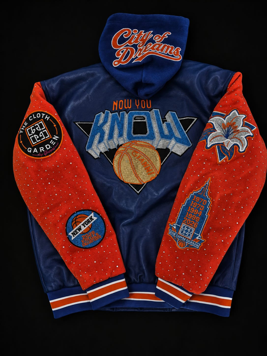 The City of Dreams V1 (New York Champions Limited Edition)