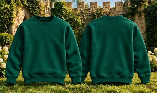 HK&Q Unisex Facility-Friendly Clothing