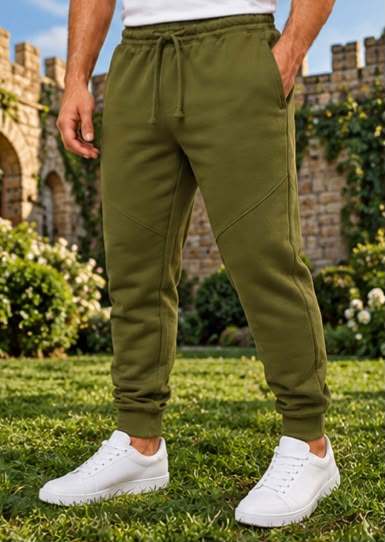 HK&Q Unisex Facility-Friendly Clothing