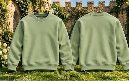 HK&Q Unisex Facility-Friendly Clothing