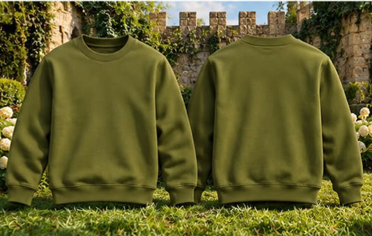 HK&Q Unisex Facility-Friendly Clothing