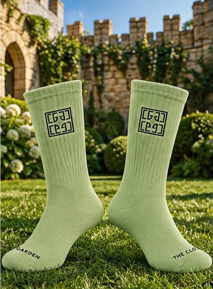 Hidden King & Queens Socks