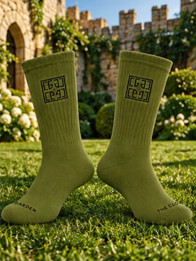 Hidden King & Queens Socks
