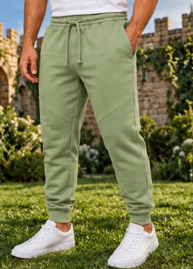 HK&Q Unisex Facility-Friendly Clothing