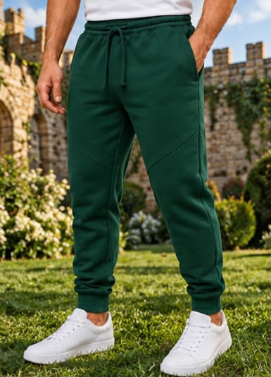HK&Q Unisex Facility-Friendly Clothing