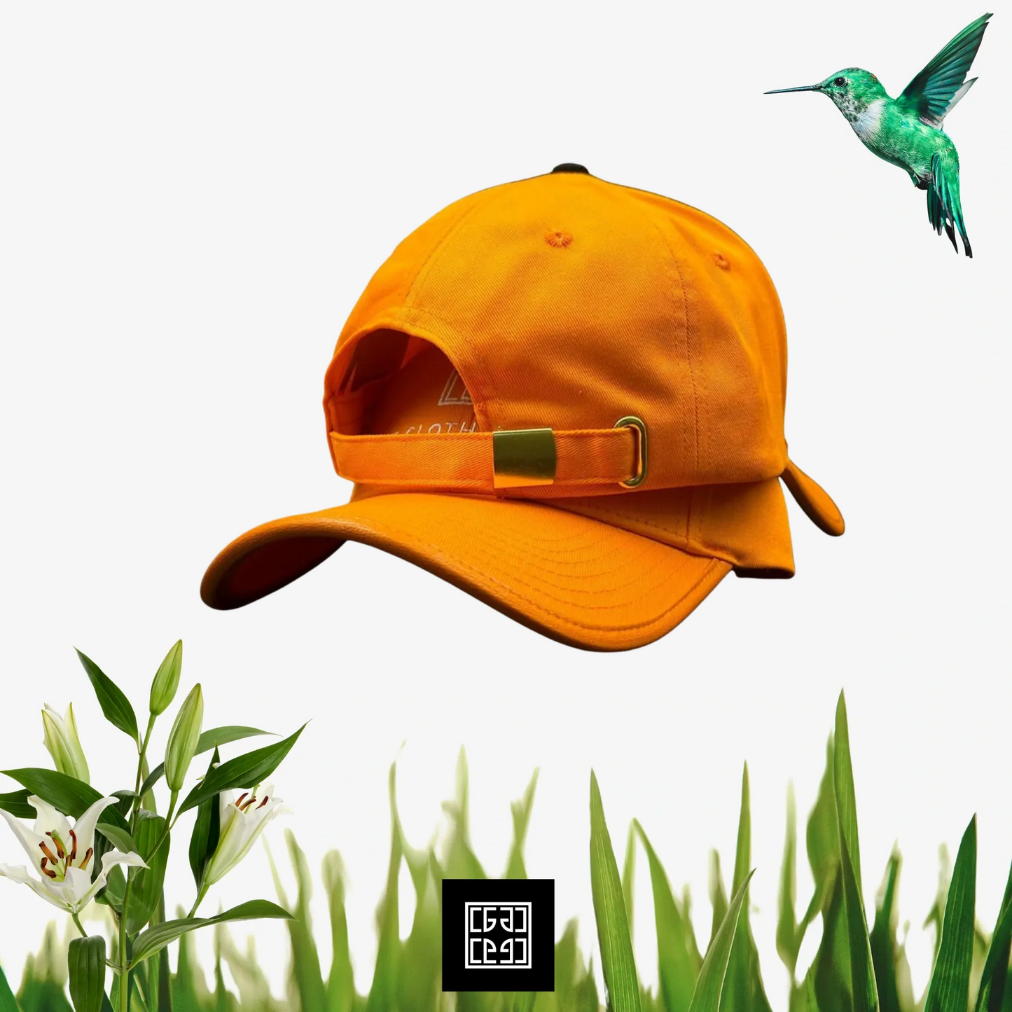 The Cloth Garden Dad Hat