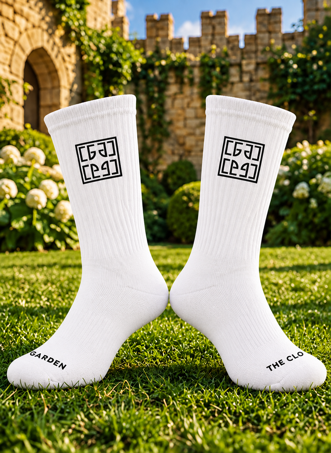 Hidden King & Queens Socks