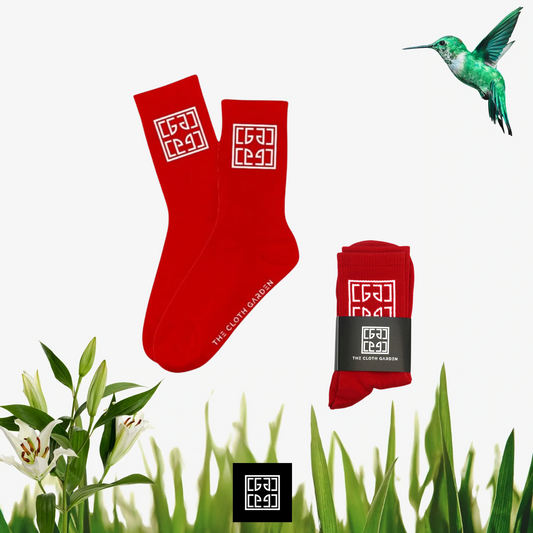 The Cloth Garden Lux Socks