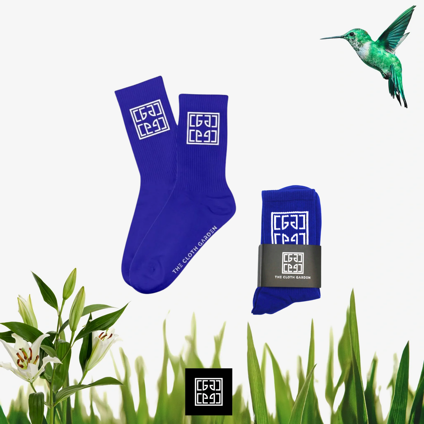 The Cloth Garden Lux Socks