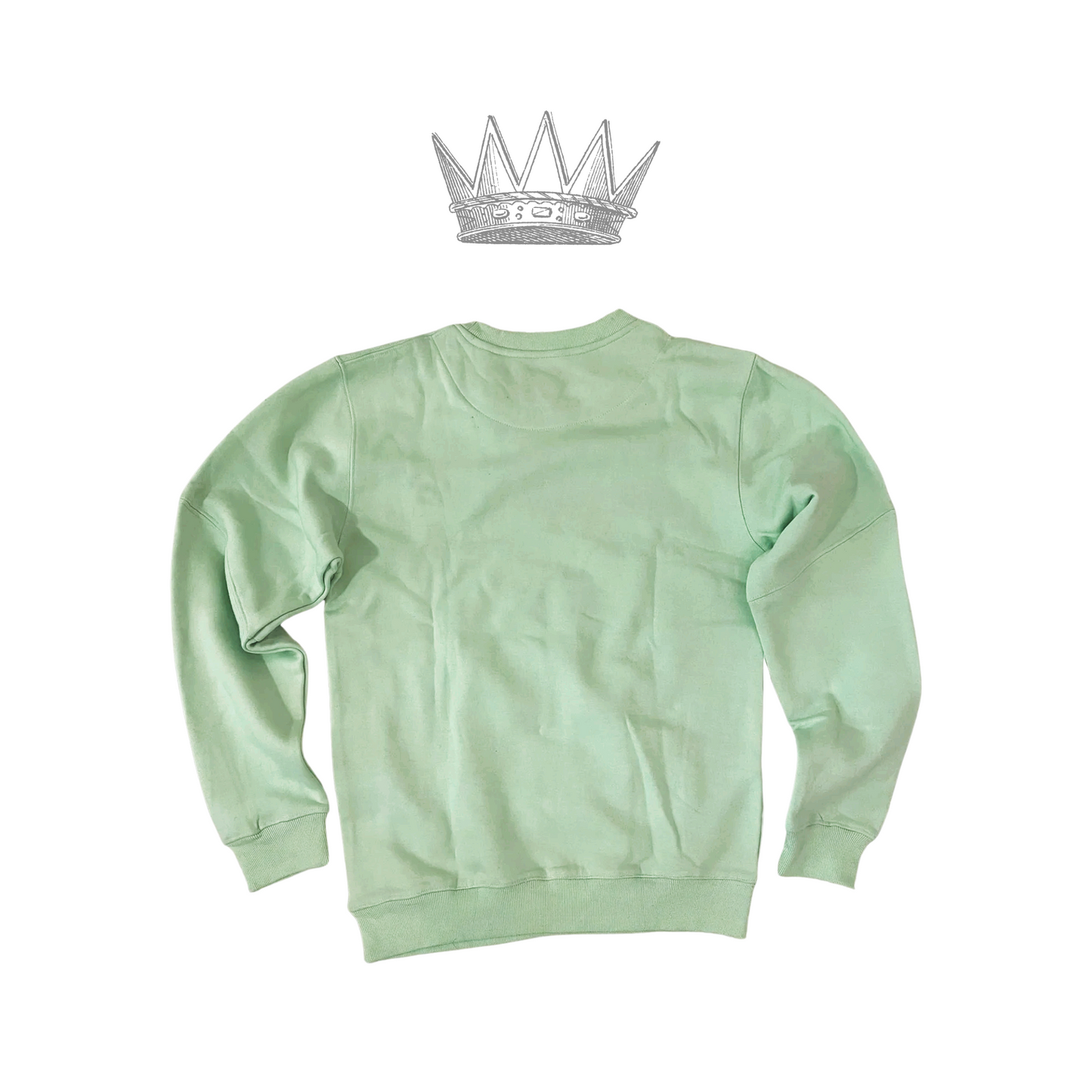 (Pre Order) Mint Hidden Kings and Queens unisex Set