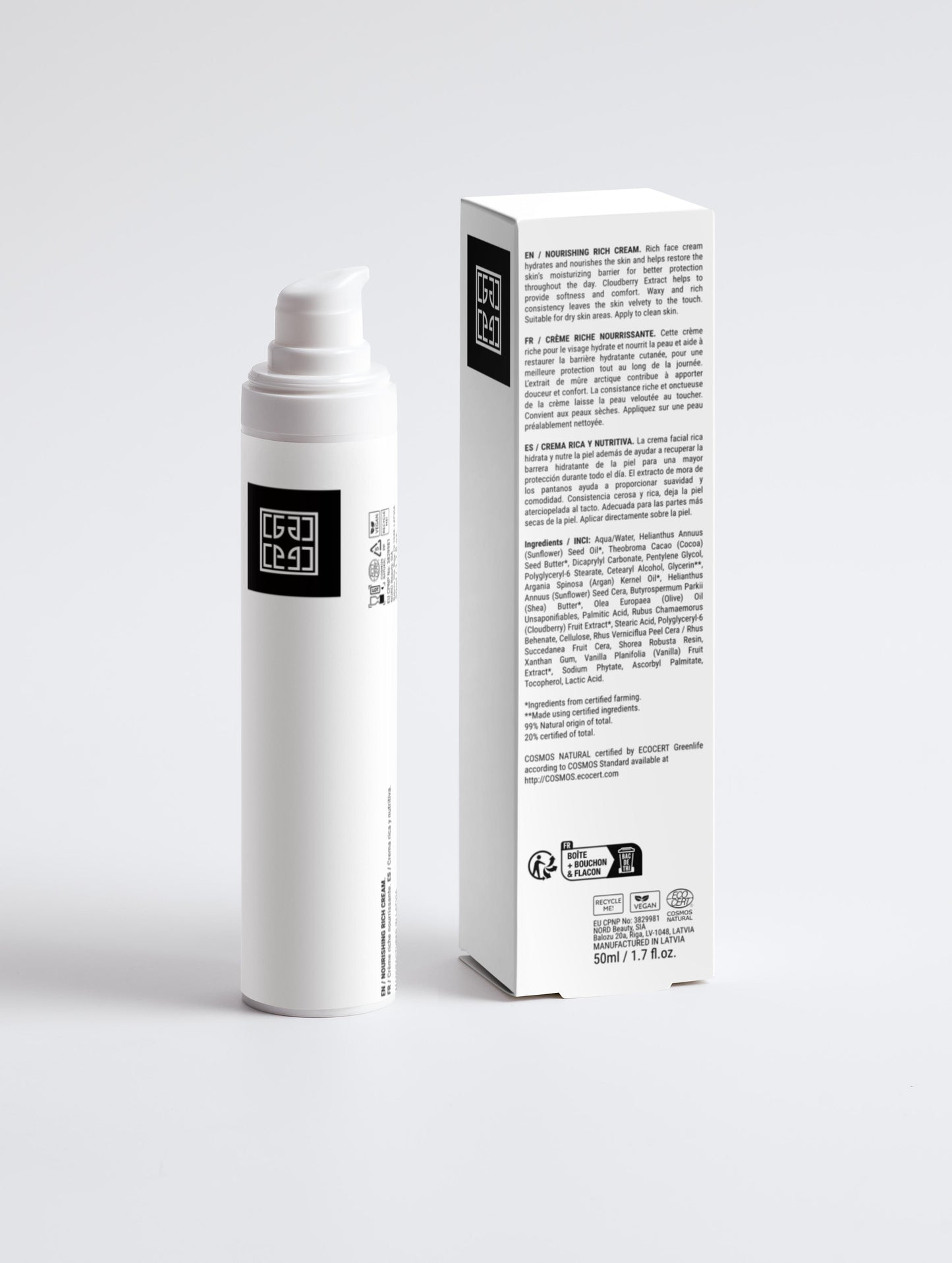 Deep Moisture Collection Box