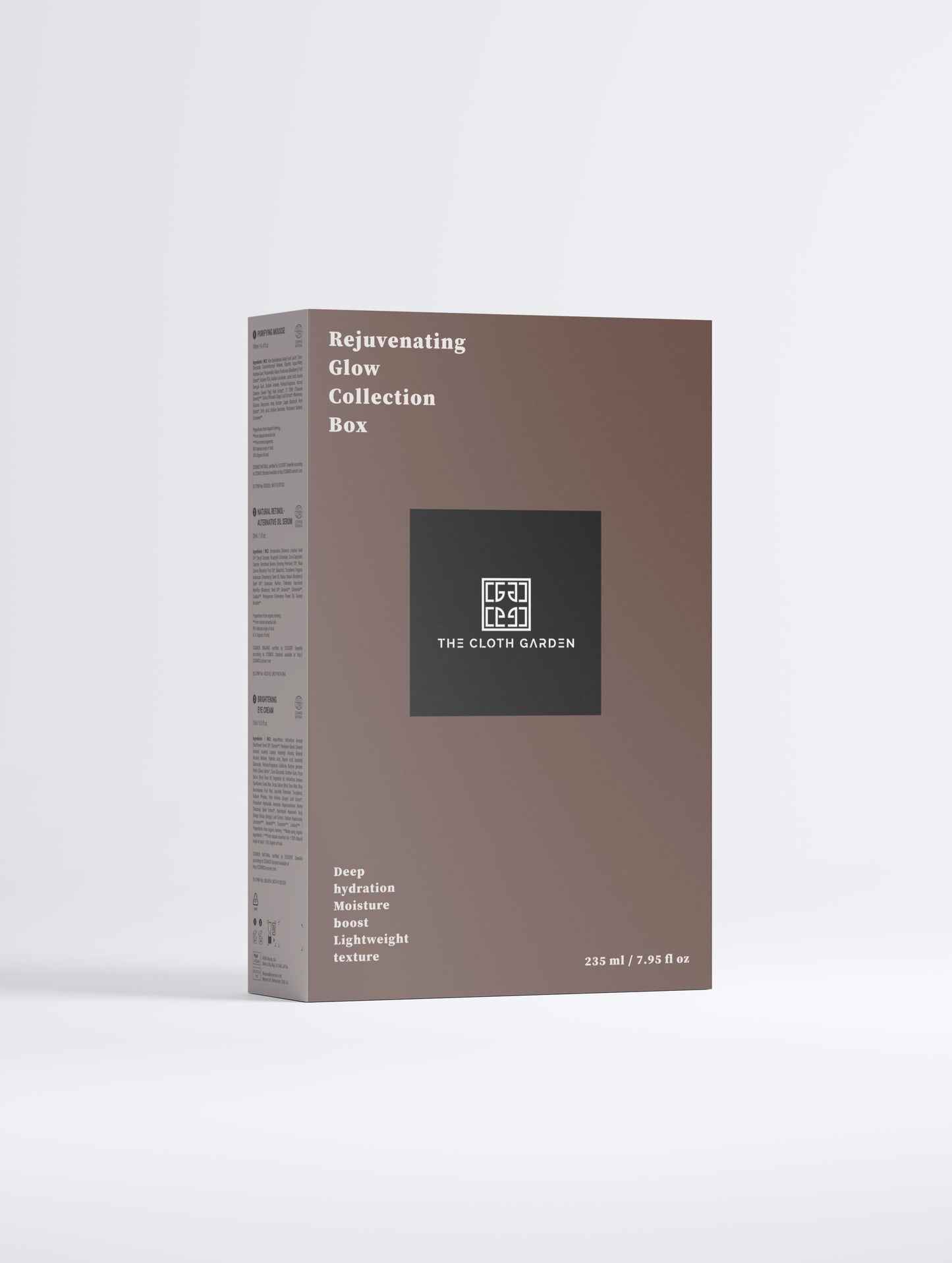 Rejuvenating Glow Collection Box