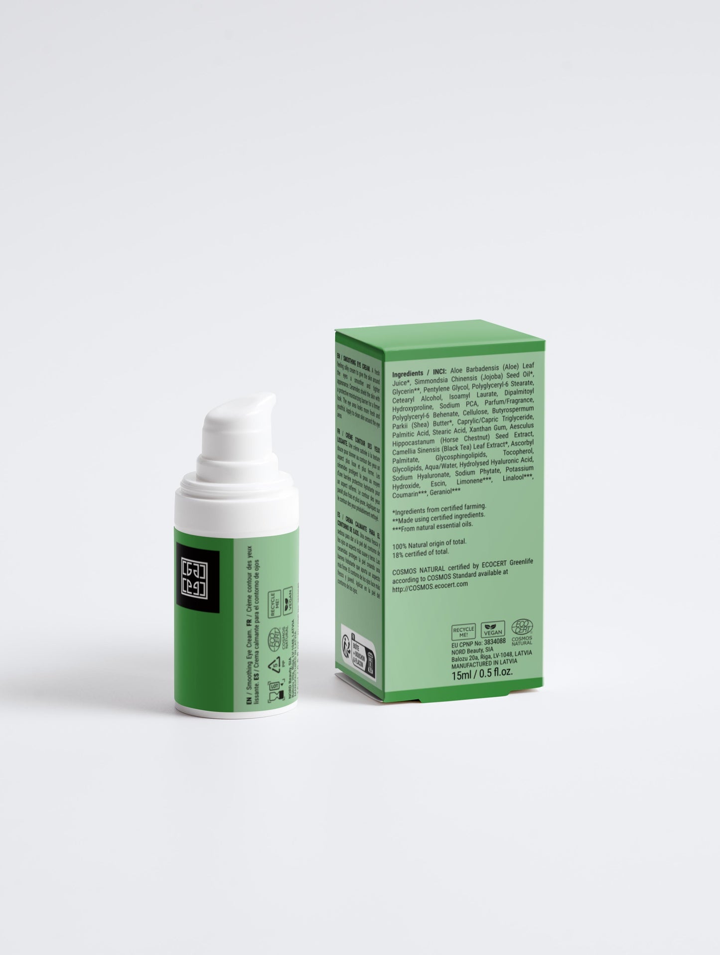 Anti-Ageing Collection Box