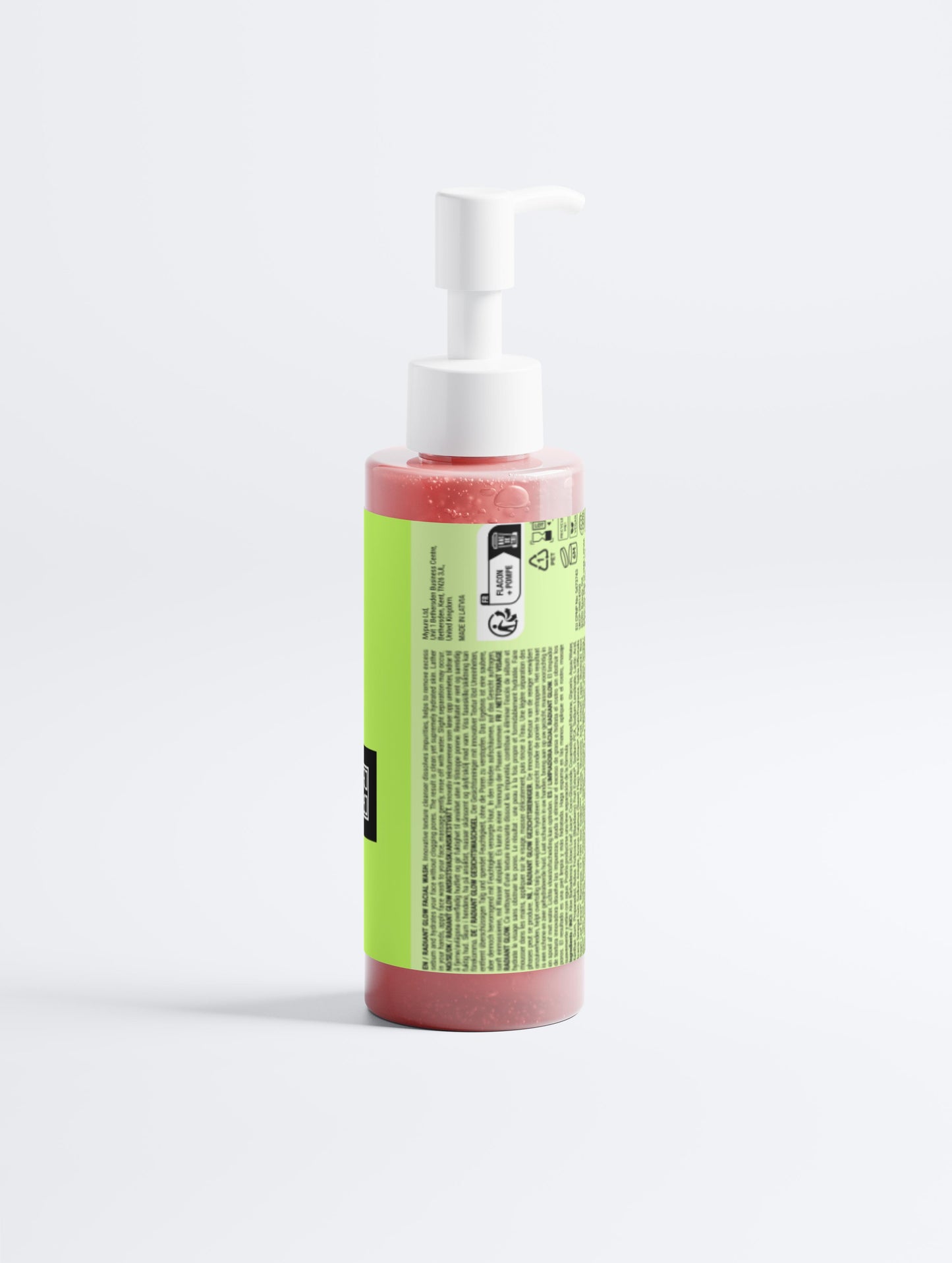 Radiant Glow Facial Wash