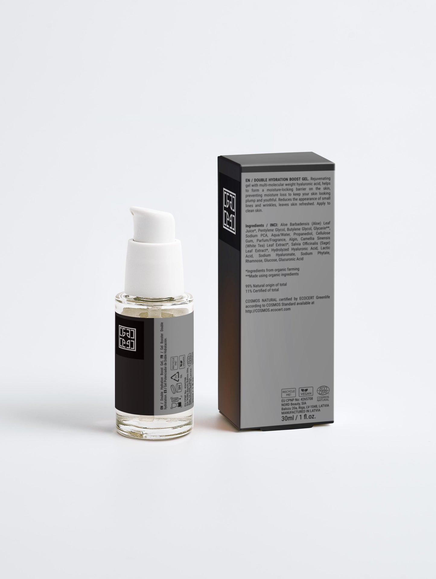 Hydration Ritual Collection Box