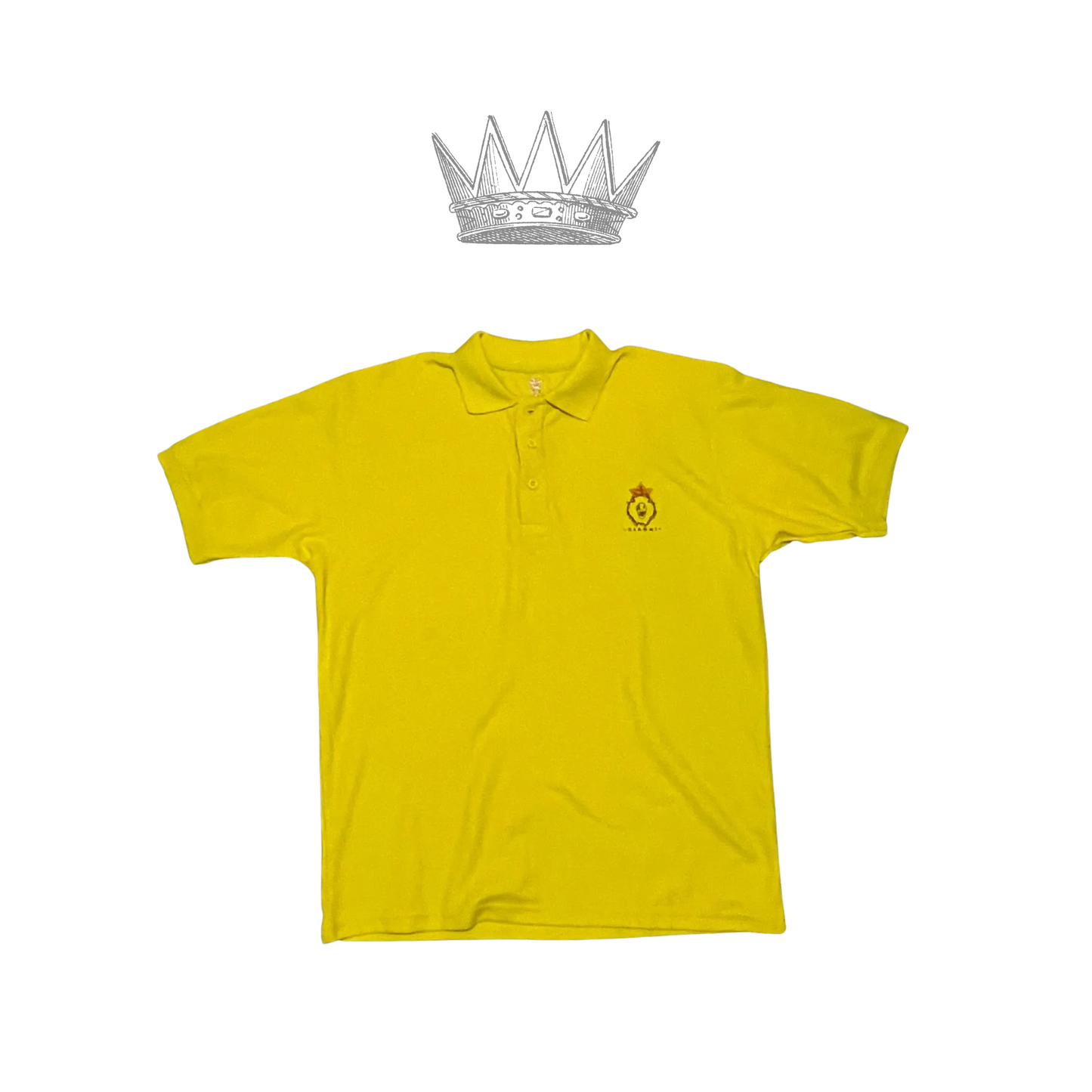 (Pre Order) Yellow Visit Shirt